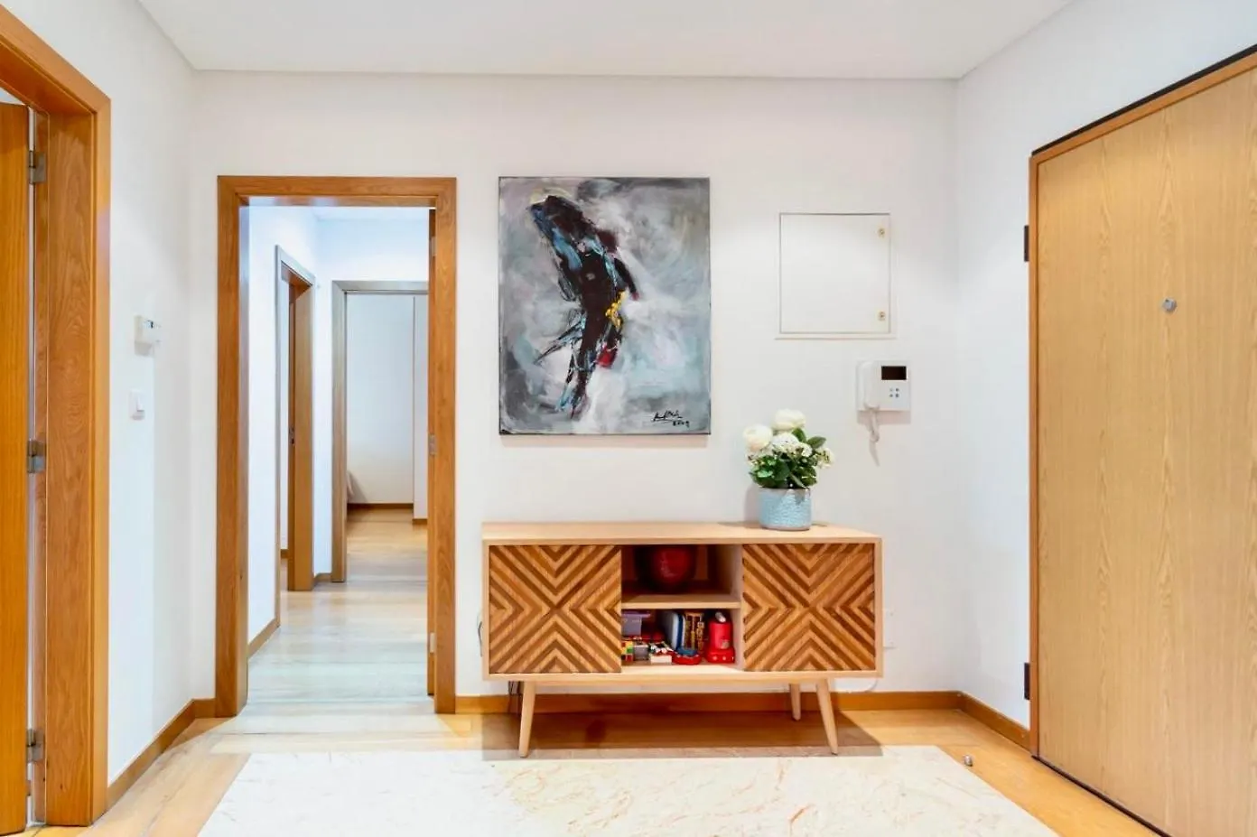 Lisbon Ap Centro Expo Parque Das Nacoes Apartman