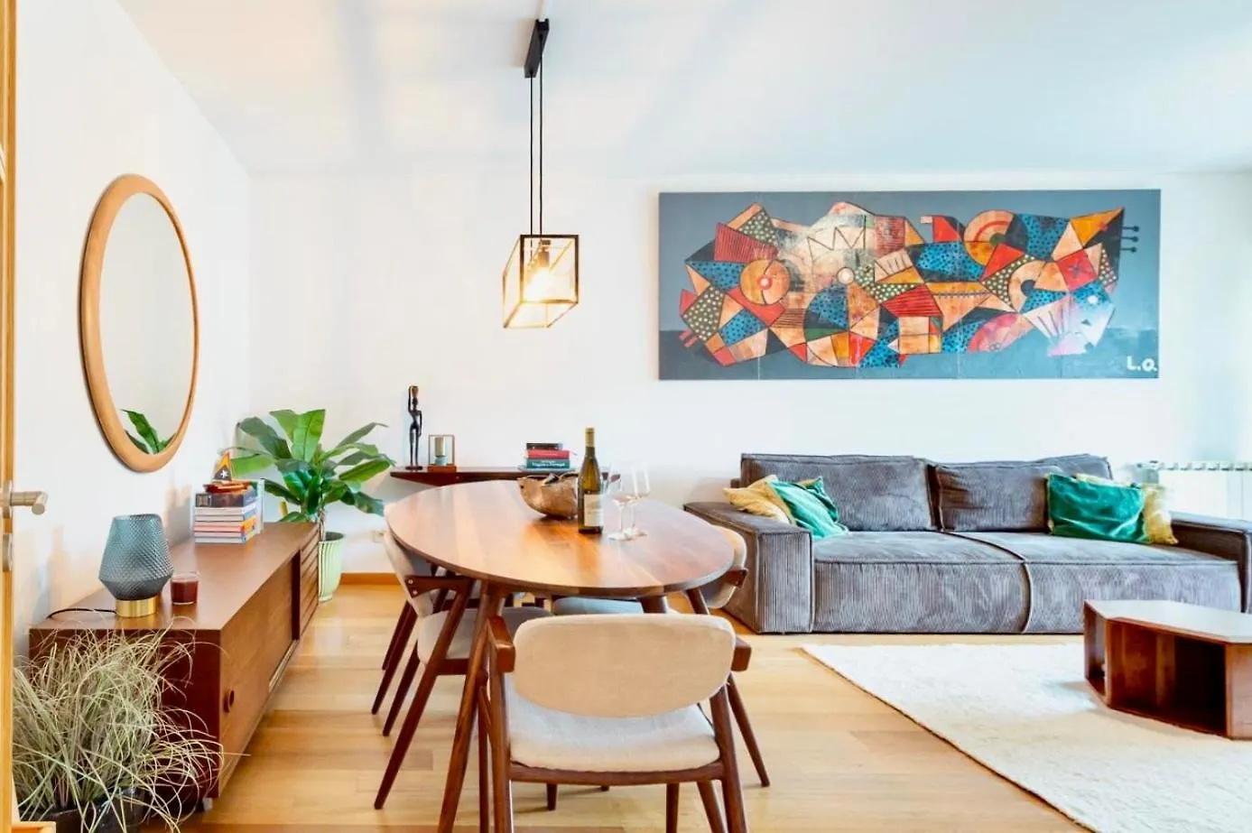 Apartman Lisbon Ap Centro Expo Parque Das Nacoes Portugália
